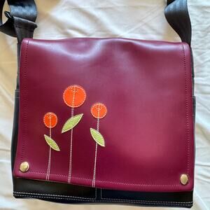 Vintage Queen Bee Creations Truckette Crossbody Bag Rebecca Pearcy Portland